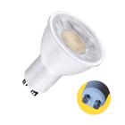 LAMPADA LED DICROICA GU10 4,5W Branco Quente ou frio - Decorshop