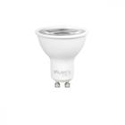 Lampada Led Dicroica Mr16 Dimerizavel Galaxy 07W 127V 3000K 3511