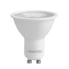 Lâmpada Led Dicroica MR16 GU10 7W 3000K Bivolt Evoled