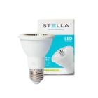 Lâmpada LED ECO PAR20 Bivolt 6W Dimerizável 2700K Quente E27 Stella