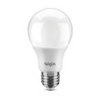 Lâmpada Led Elgin Bulbo 9W A60 E27 Bivolt