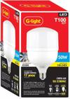 Lâmpada LED Ence T100 50w E27 6500k Branco Frio - G-light