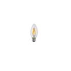 Lâmpada Led Filamento 4w C35 Vela E27 Cristal Mbled