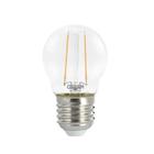 Lâmpada Led Filamento Bolinha 2.5w Branco Frio 6500k 250lm E27 Ledvance