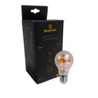 Lâmpada Led Filamento Bulbo A60 E27 4w Âmbar Retro - Embuled