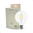 Lâmpada LED Filamento G95 4W 2400K Bivolt - Opus