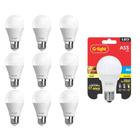 Lâmpada LED G-light A55 4W 3000K Autovolt 10 Und