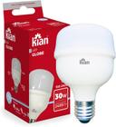 Lâmpada Led Globe E-27 30w 6500k Bivolt Kian 10881