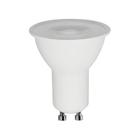 Lâmpada LED GU10 MR16 Dicróica 4,8W Bivolt 2700K Quente Mundial Lux