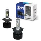 Lâmpada Led H4 Headlight Farol Simples Alto Parati G3 00/05