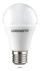 Lâmpada Led Lorenzetti Bulbo 9w Bivolt E27 6500k Branca