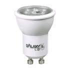 Lâmpada LED Mini Dicroica MR11 4W GU10 Branco Quente 3000K Bivolt