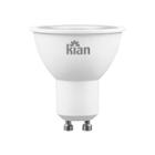 Lâmpada Led Mr16 Base Gu10 4w 6500k Branca Fria