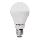 Lampada Led Ourolux 15w 3000k Luz Branco Quente 127v/220v