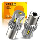 Lâmpada LED OXILAM 1156 Reverse Light 6000K branca 3000lm 2 unidades