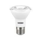 Lâmpada LED PAR 20 6W 36º Luz Quente 2700K DIM IP 65