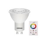 Lampada Led Par16 Rgbw 4,5W Biv Com Controle Osram 7015818