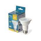 Lâmpada LED PAR20 7w 3000k Branco Quente - Pix