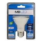 Lâmpada Led Par20 9W Bivolt - MBLED