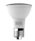 Lâmpada led par20 Black&Decker 6.5W 6500K Bivolt