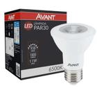 Lâmpada Led Par30 11w Branco Frio 6500k E27 Bivolt Avant