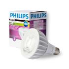 Lâmpada Led Par30 28w Bivolt E27 3000k Luz Amarela Philips