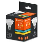 Lampada led par30 9,5w 3000k 900lm biv g4 - osram