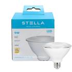 Lâmpada Led Par30 9W Bivolt Eco 25 E27 Branco Quente 2700K Stella