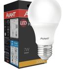 Lâmpada Led Pera 7w 6500k E27 Bivolt Avant