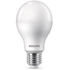 Lâmpada Led Philips 16w Branco Quente 3000K E27 Equivale 100w Luz Amarela Bulbo Super Led Residencial Bivolt