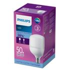 Lâmpada Led Philips alta potência 50W  BR fria 6500K BV E40