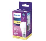 Lâmpada Led Philips bulbo A60 E27 Amarela (3000k) - 9W