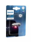 Lampada Led Philips Torpedo 43mm 12V Branca - Ultinon 6.000k - Porta Malas, Teto e Placa