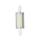 Lampada Led R7S 5W 3000K Bivolt (100V - 240V) - Opus