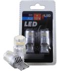 Lampada Led Shocklight Automotiva Teto e Freio T20 1Polo