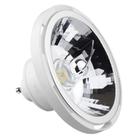 Lâmpada LED SMD AR111 Power LED 12w 2700k Bivolt GU10 - GALAXY