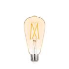 Lampada Led St64 Vintage E27 2w Sth6338 - Stella