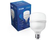 Lâmpada Led Super Bulbo 40w Alta Potência Bivolt Branco Frio Elgin