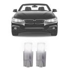 Lampada Led T10 Automotiva Esmagada Luz Branco 2 Unidades - Shekparts