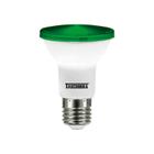 Lâmpada Led Taschibra Par 20 IP65 6W Bivolt E27 Verde