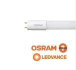 Lampada led tubolar t8 osram virdo 9w 4000k branca neutro 900lm 60cm 1lado