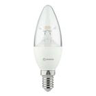 Lâmpada LED Vela 3W Branco Quente Osram