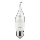 Lampada LED Vela Chama E27 3,0W 2700K 260Lm Bivolt Ledvance