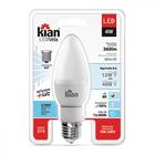 Lampada Led Vela Lt 4,0W 6500K E14-27 Kian