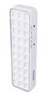 Lâmpada Luminária De Emergência 30 Leds 2w