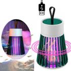 Lampada Luz Led 15 Watts Repelente Mata Mosquito Pernilongo - GENZO