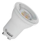 Lâmpada Mini Dicroica Led Mr11 Bivolt Gu10 Branco Quente