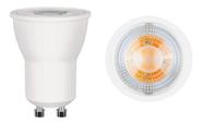 Lampada Mr11 3w 4000k Stella Mini Dicroica Led Bivolt Gu10