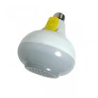 Lampada Musical Bluetooth Rgb Controle De Led Pendrive Mp3