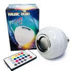 Lâmpada Musical Decorativa Bluetooth - Music Bulb